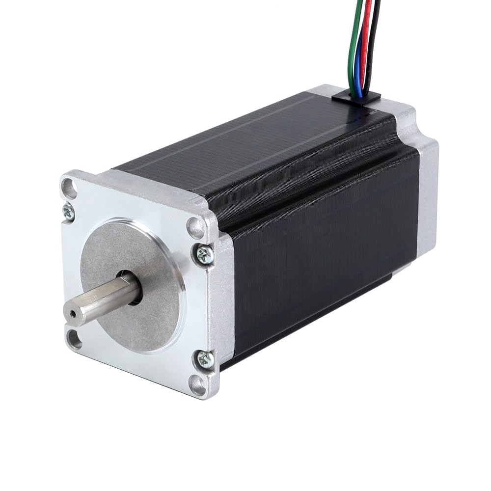 Nema23 Stepper - Nema 23 stappenmotor, 40 mm, 2,4