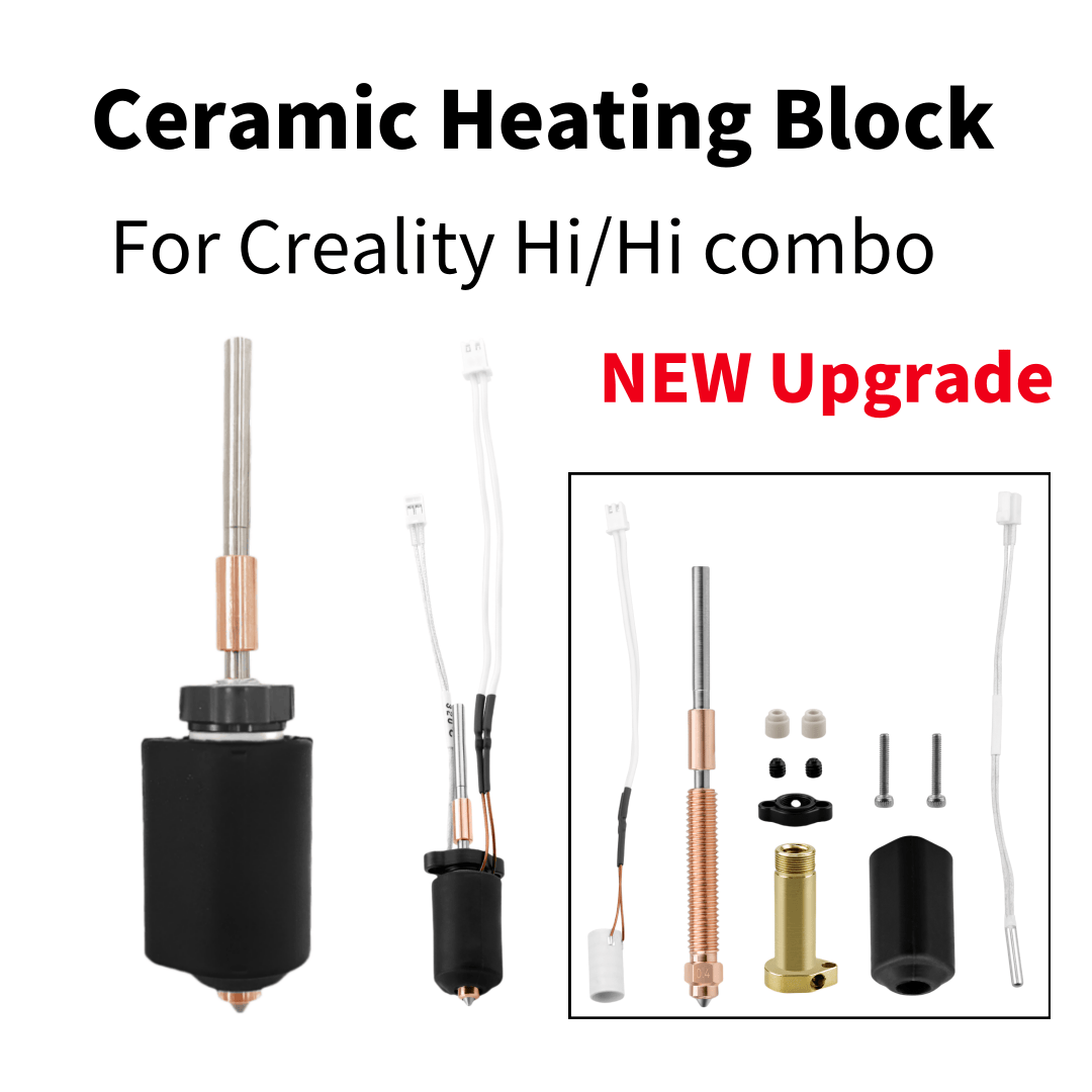 Aluminium Profile 2020 - Upgrade Hotend Kit Voor Creality Hi