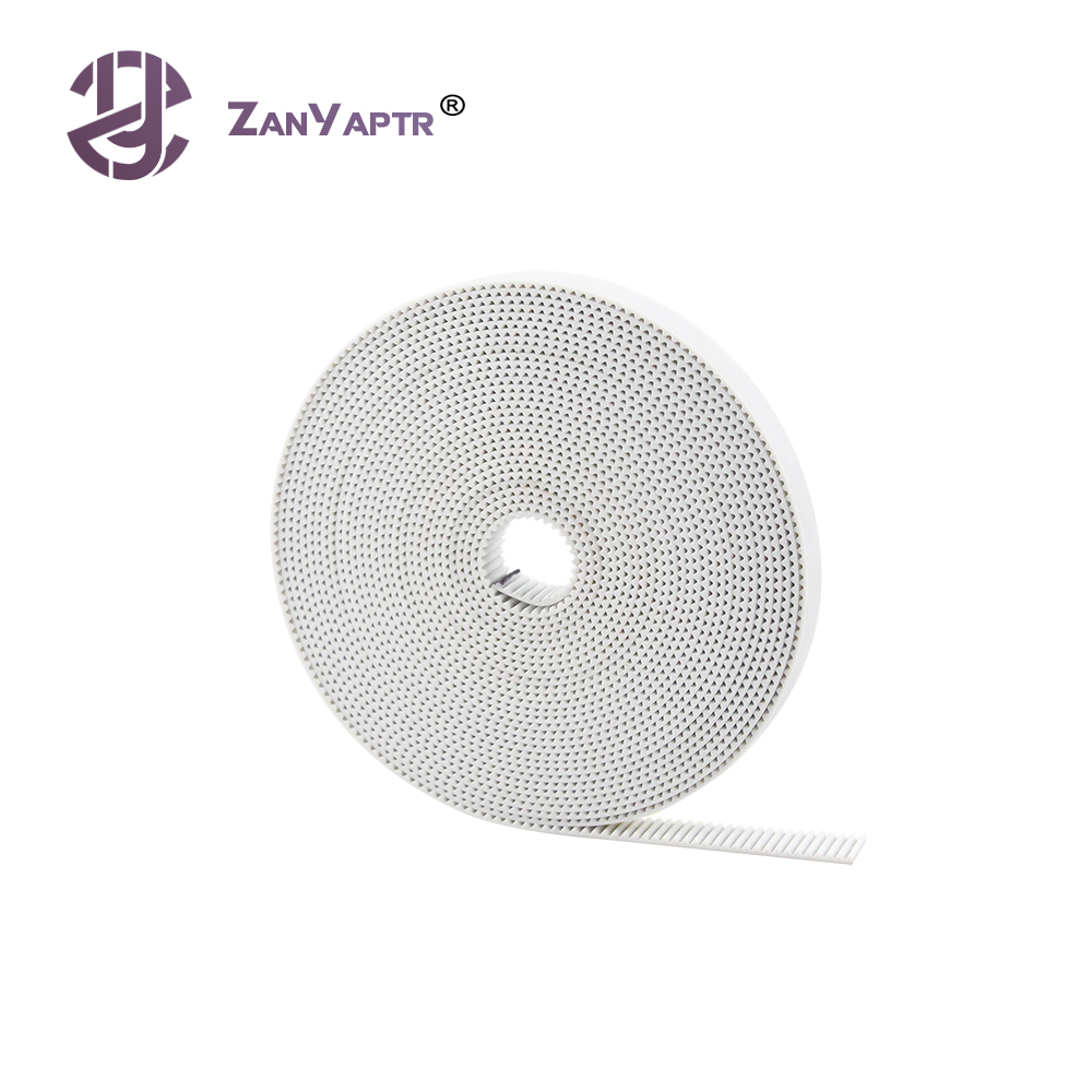 Gt2 Belt - PU met stalen kern GT2 riem