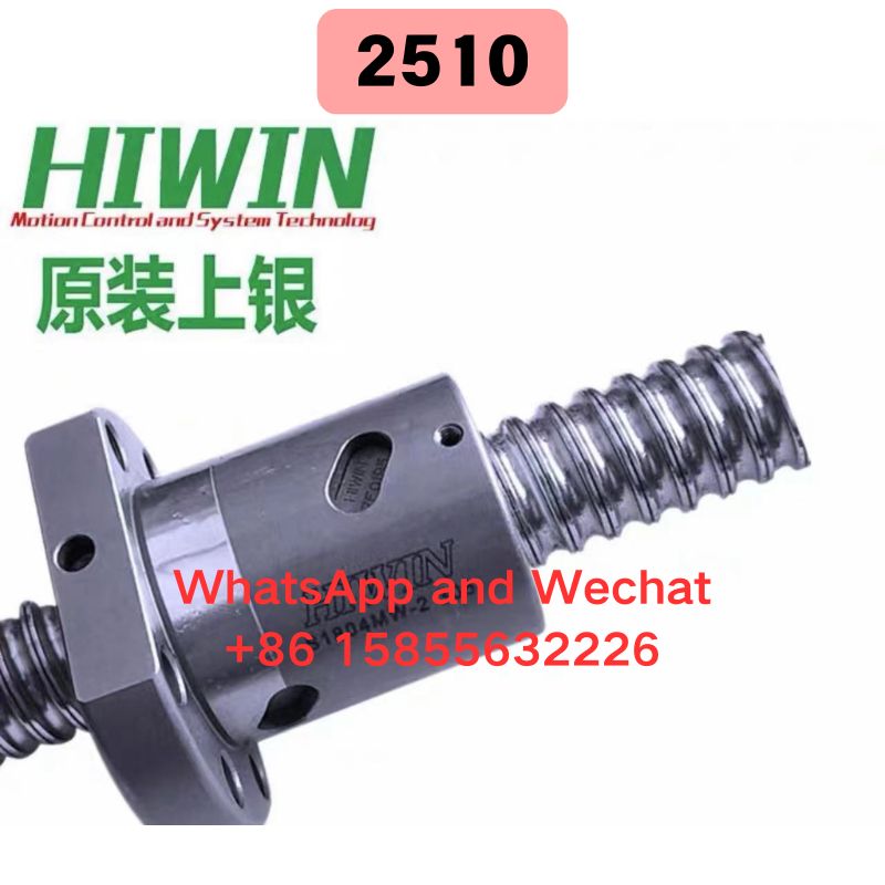 Ball Screw - Gloednieuwe HIWIN schroefmoer FSC12 15 16