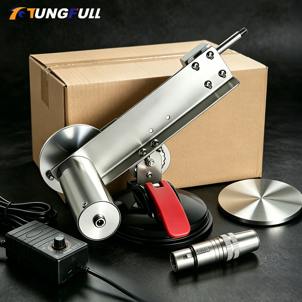 Linear Rail - TUNGFULL 65mm slag lineaire actuator mini