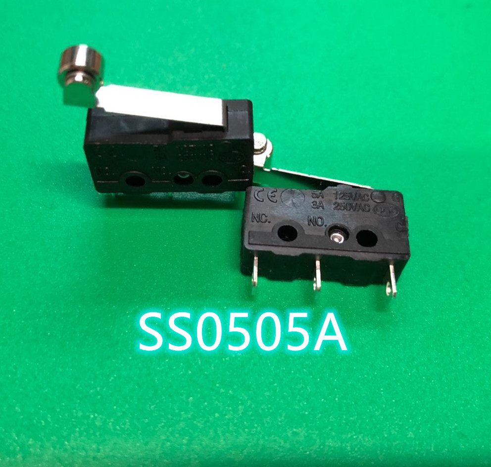 Limit Switch - 2PCS SS0505A import kleine slagschakelaar eindschakelaar