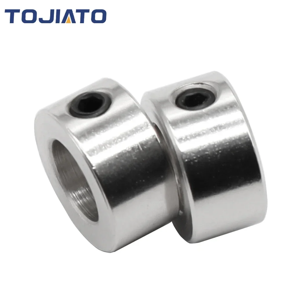 Lead Screw 8Mm - 2/4/6/8/10pcs 8mm T8 Opensource Lock Kraag