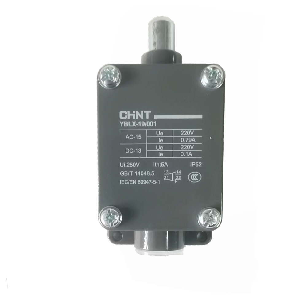 Limit Switch - CHNT YBLX-19/001 Directwerkende positie-eindschakelaar voor borduurmachine