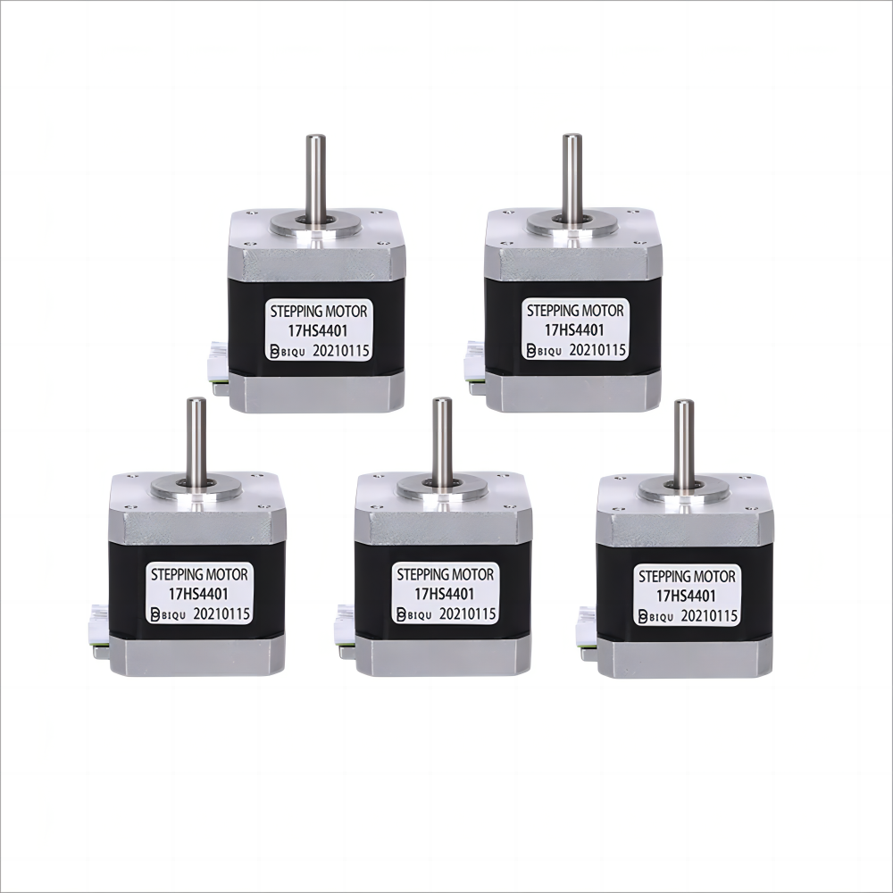 Nema 17 Stepper - Nema17 17hs 4401S 4401 42 Stappenmotor