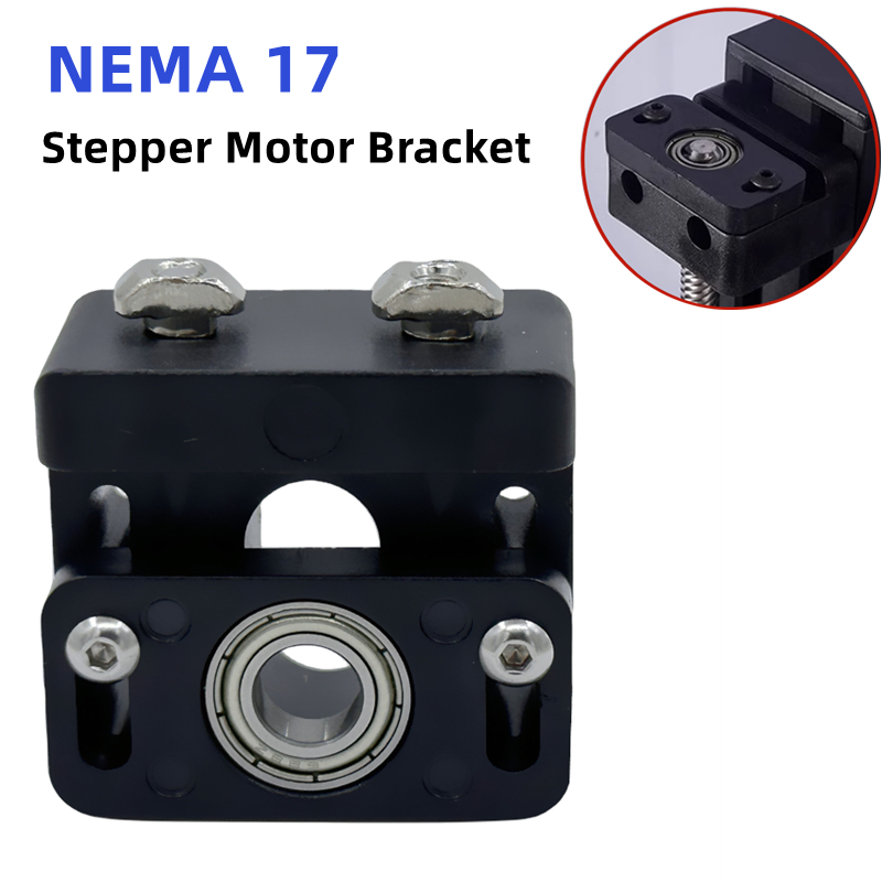 Lead Screw 8Mm - Z-as Loodschroef Bevestigingsblok Plastic Blokken 3D