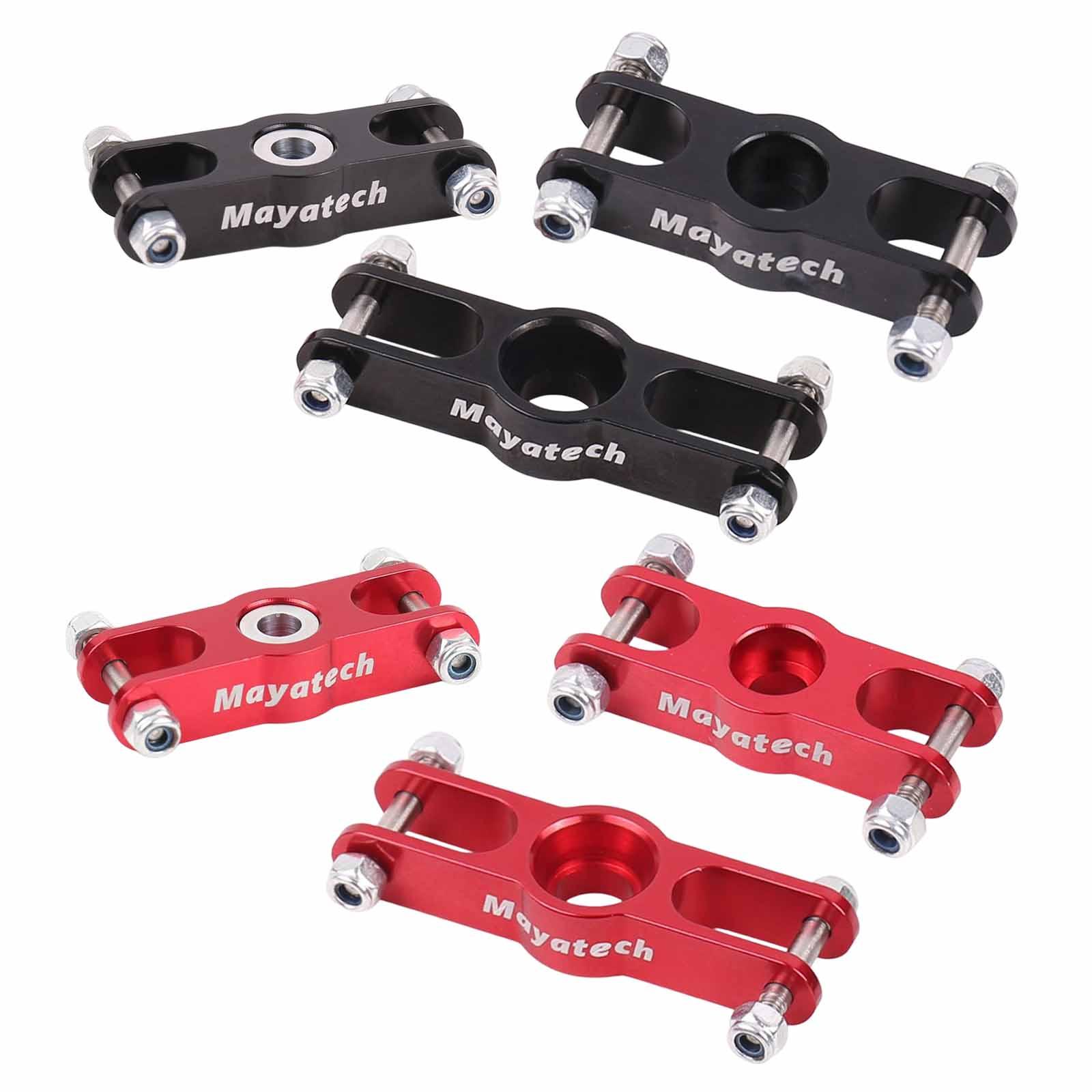 Lead Screw 8Mm - Metalen Klapschroef Clip Klem 5mm/6mm/8mm Props