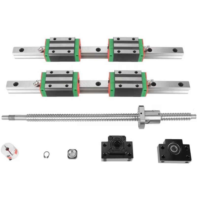 Linear Rail - HGR15 Lineaire geleiderail 15mm CNC kogelomloopspindel
