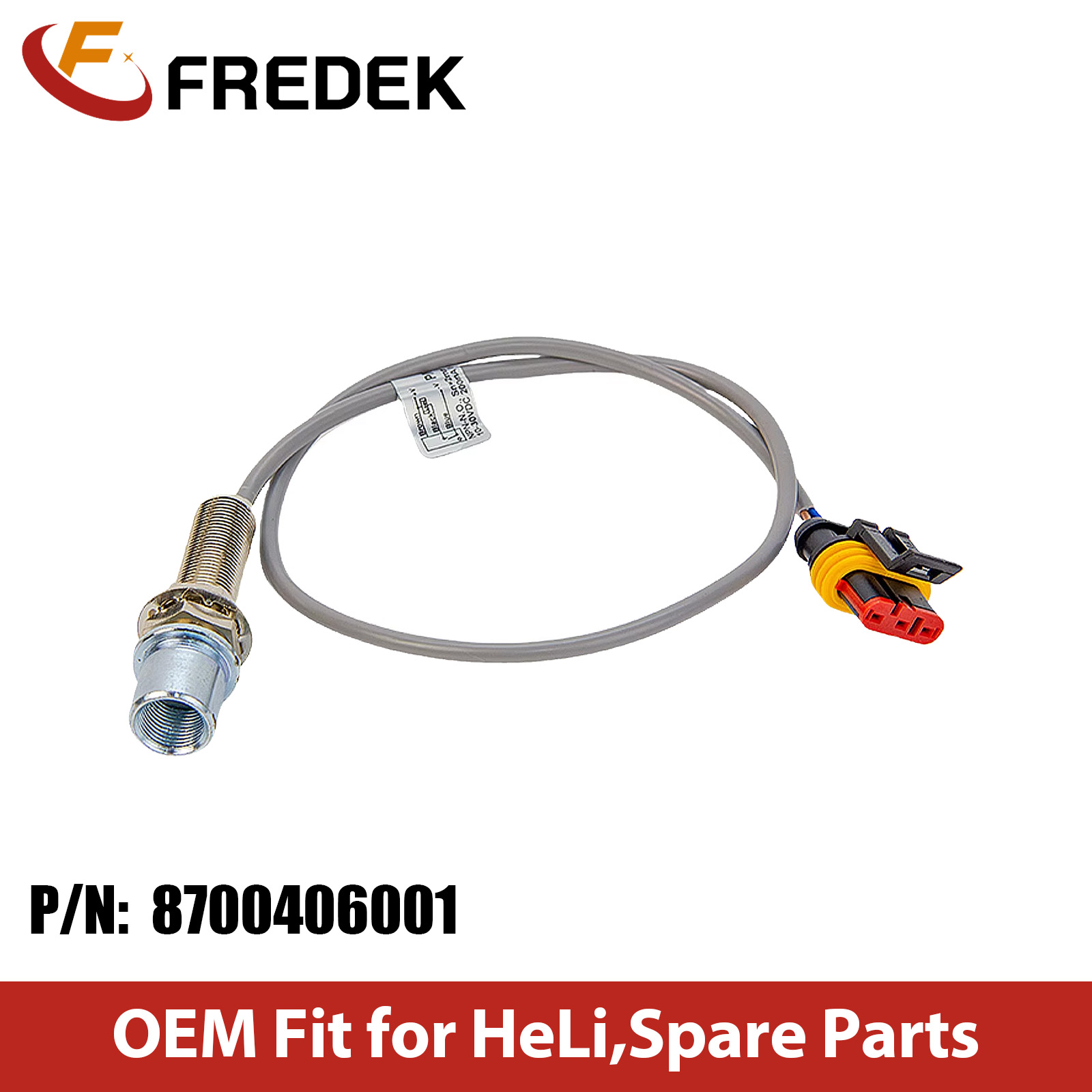 Limit Switch - Hoogwaardige elektrische onderdelen voor vorkheftrucks, optische
