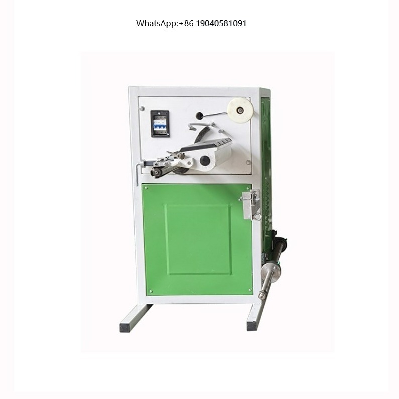 Spindle Motor - YB katoenen touwopwikkel- en terugwikkelmachine voor