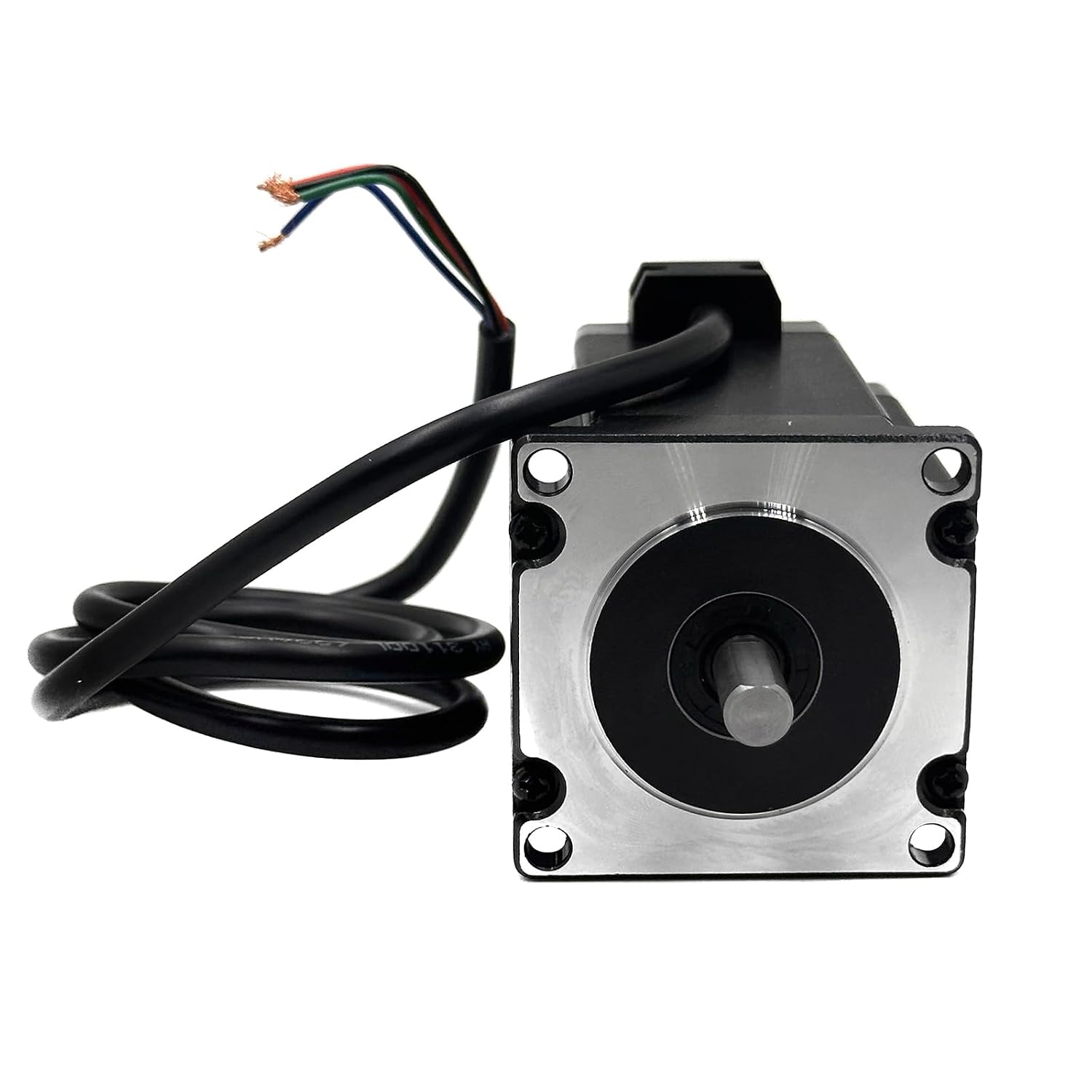 Nema23 Stepper - Nieuw in de collectie: Nema23 stappenmotor,