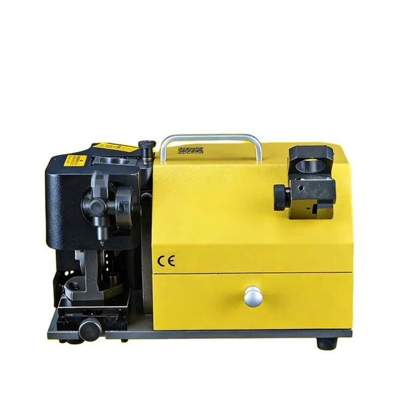 End Mill - Professionele hogesnelheids complexe freesslijpmachine inclusief één