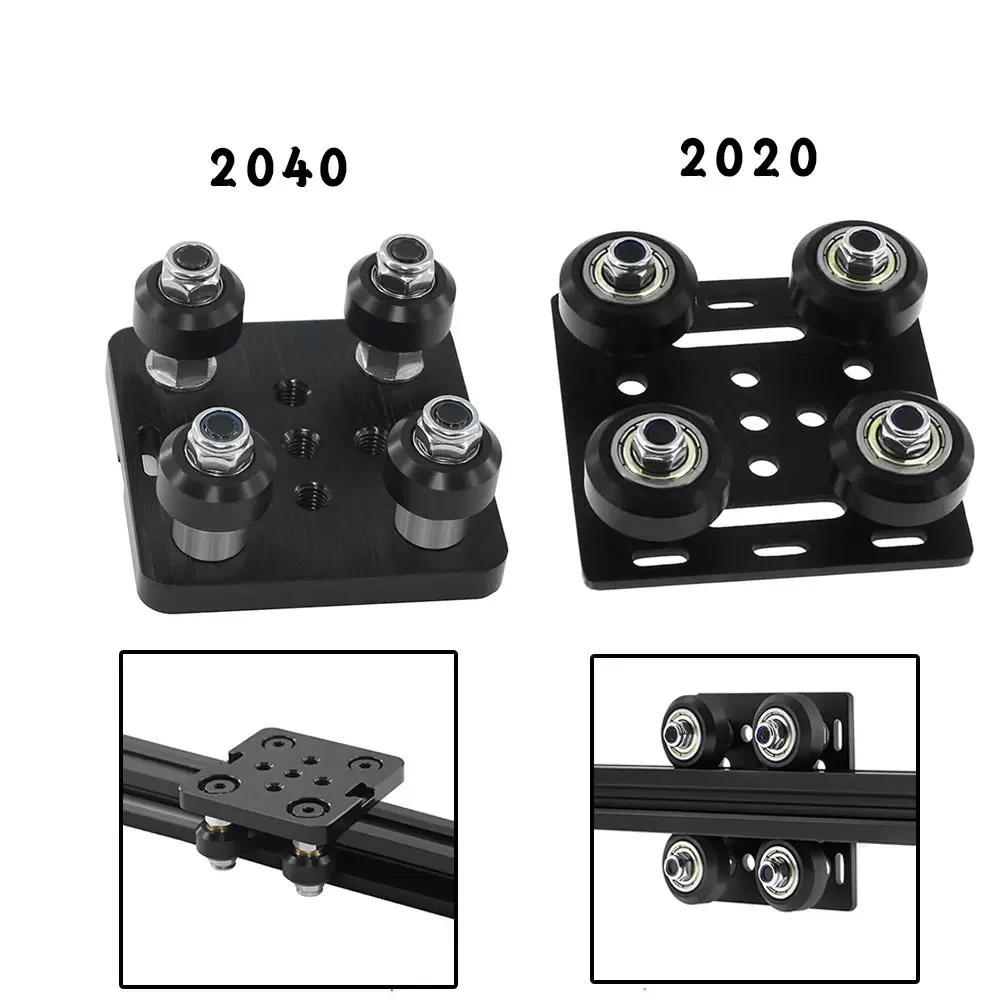 Lead Screw 8Mm - 3D Printer Onderdelen 2020 V-Openbuildd Wielen