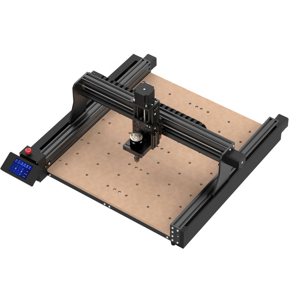 Cnc Router - ActionLasers Nieuw voor Twotrees TTC 450