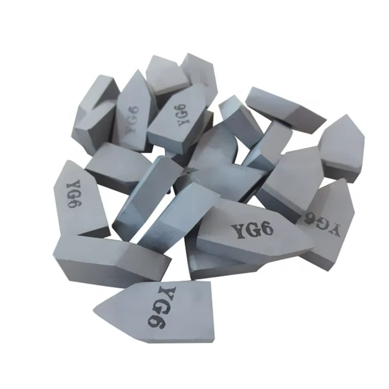 Cnc Bits - Verkocht in 1 kg gecementeerde hardmetaal