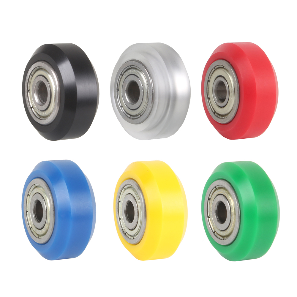 3DSWAY 12/24 stks POM Katrol W - V Slot Wheel recensie en prijs