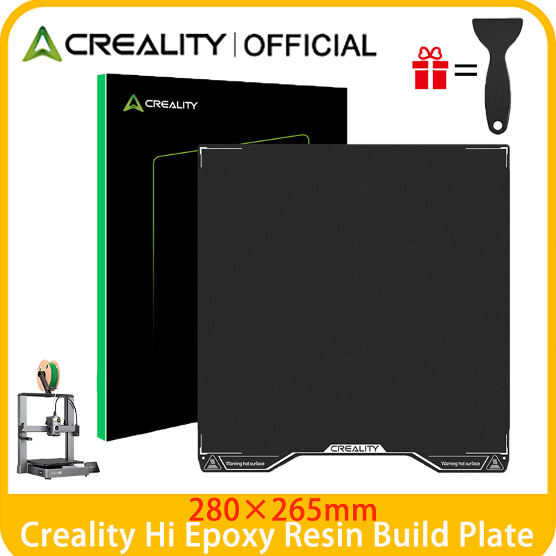 Creality Hi Epoxyhars bouwplaa - Aluminium Profile 2020 recensie en prijs