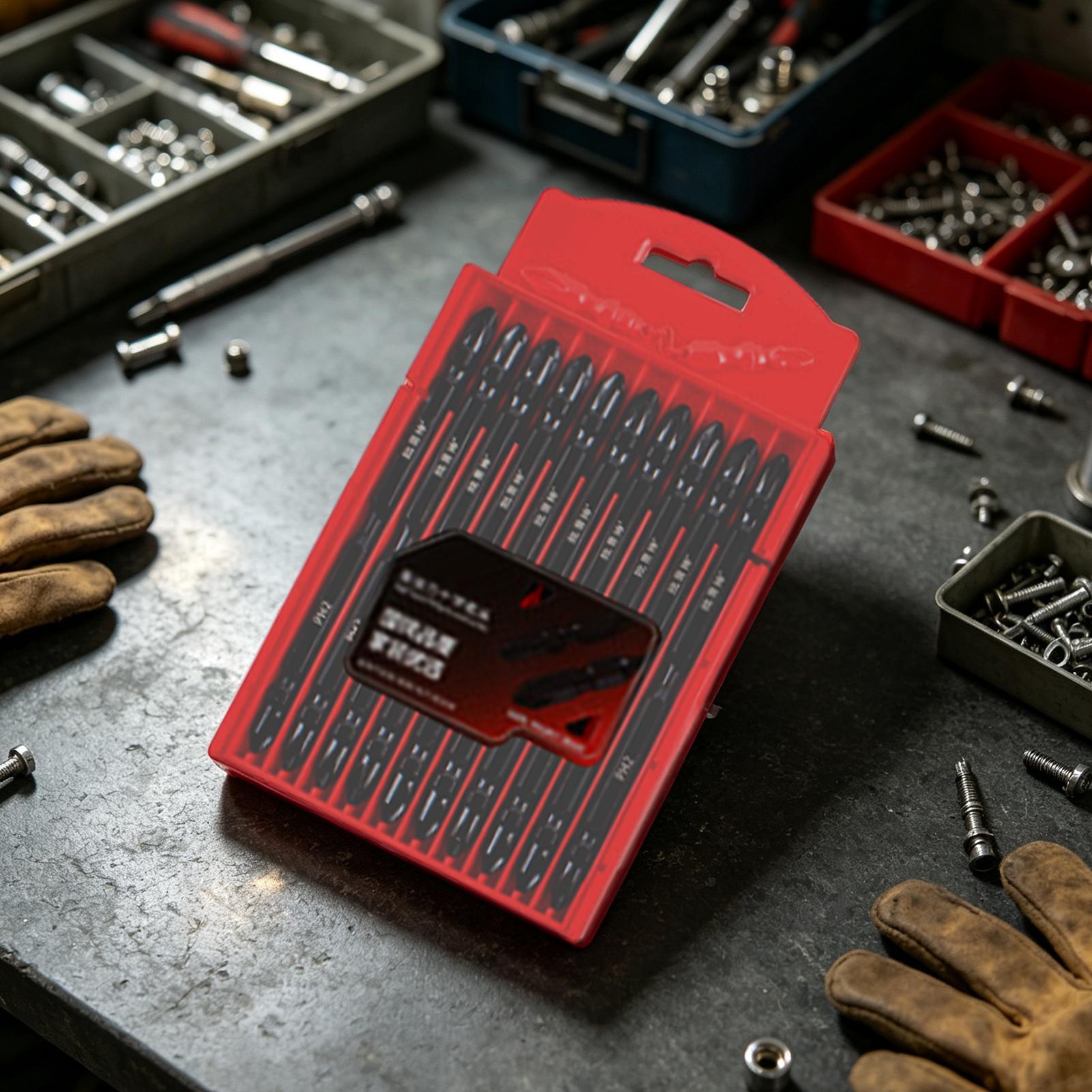 Schroevendraaierbitsetset met  - End Mill recensie en prijs