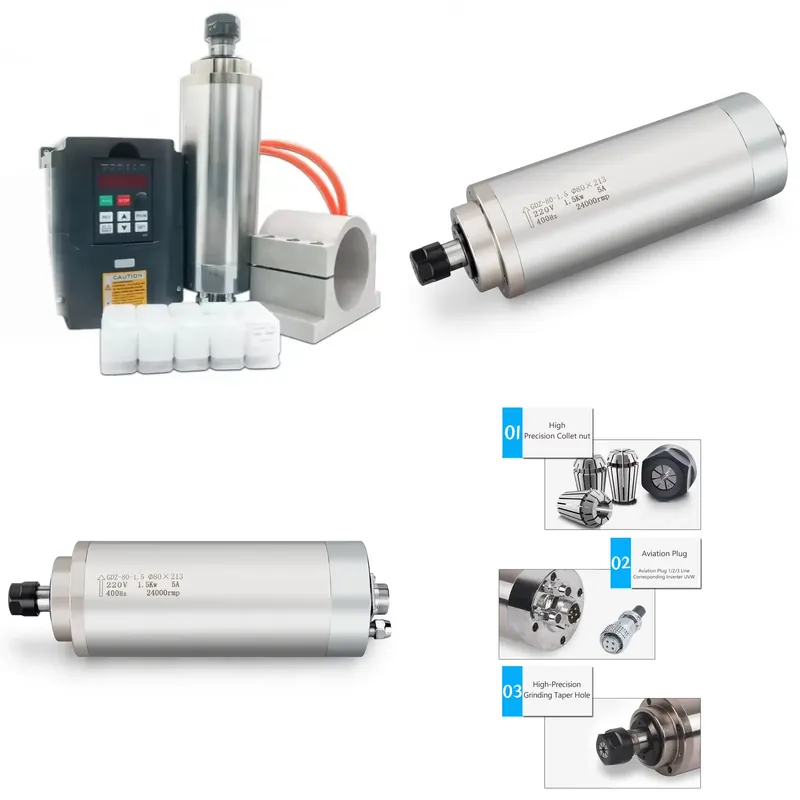2026 HOT Ronde Type 65mm 80mm  - Cnc Router recensie en prijs