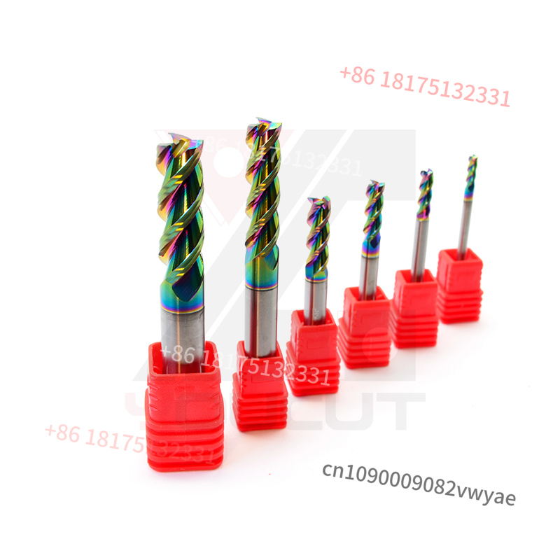AE-14-100-3F 3-snijdende hardm - Carbide End Mill recensie en prijs