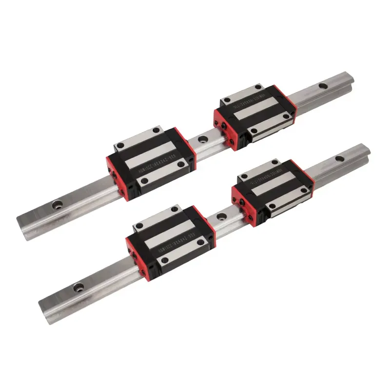 Lineaire rail glijblok wagen D - Linear Rail recensie en prijs