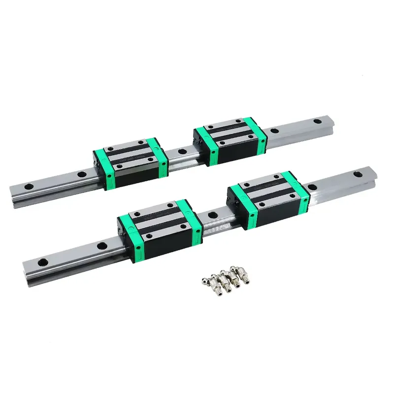 Lineaire rail glijblok wagen D - Linear Rail recensie en prijs