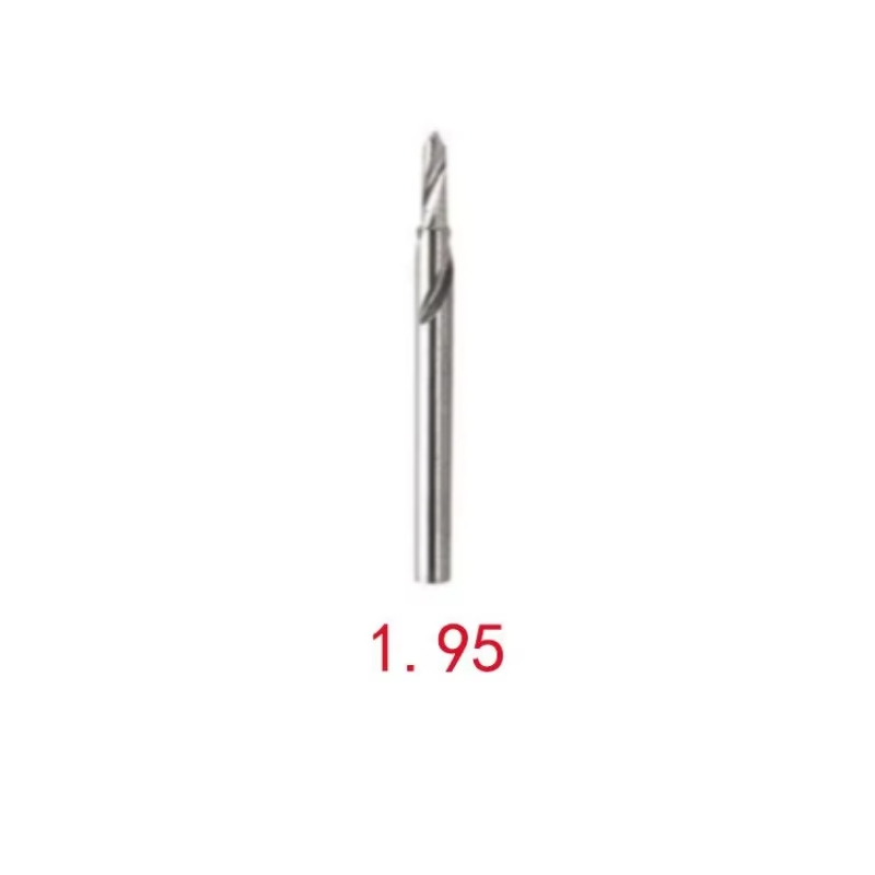 1PCS Tandheelkundige Frezen Pi - Carbide End Mill recensie en prijs
