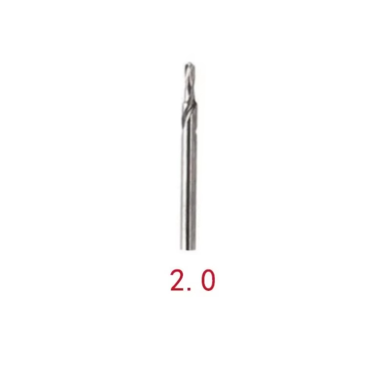 1PCS Tandheelkundige Frezen Pi - Carbide End Mill recensie en prijs