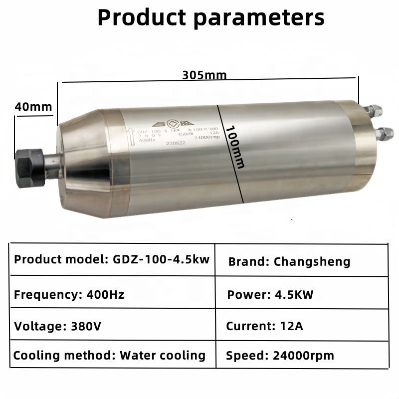 Nieuwe aanwinsten Watergekoeld - Water Cooled Spindle recensie en prijs