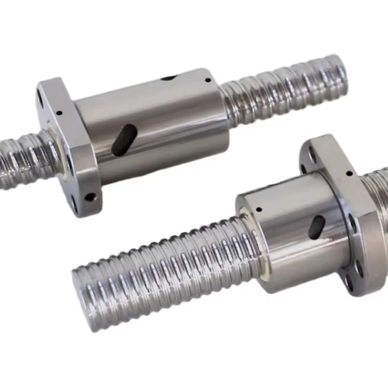 2504 CNC FK16 Drive 8x1 Kogelo - Ball Screw recensie en prijs