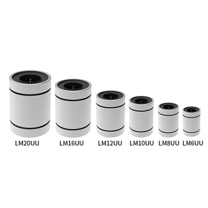 10Pcs LM8 LM8UU LM3UU LM10UU L - Linear Rod 8Mm recensie en prijs