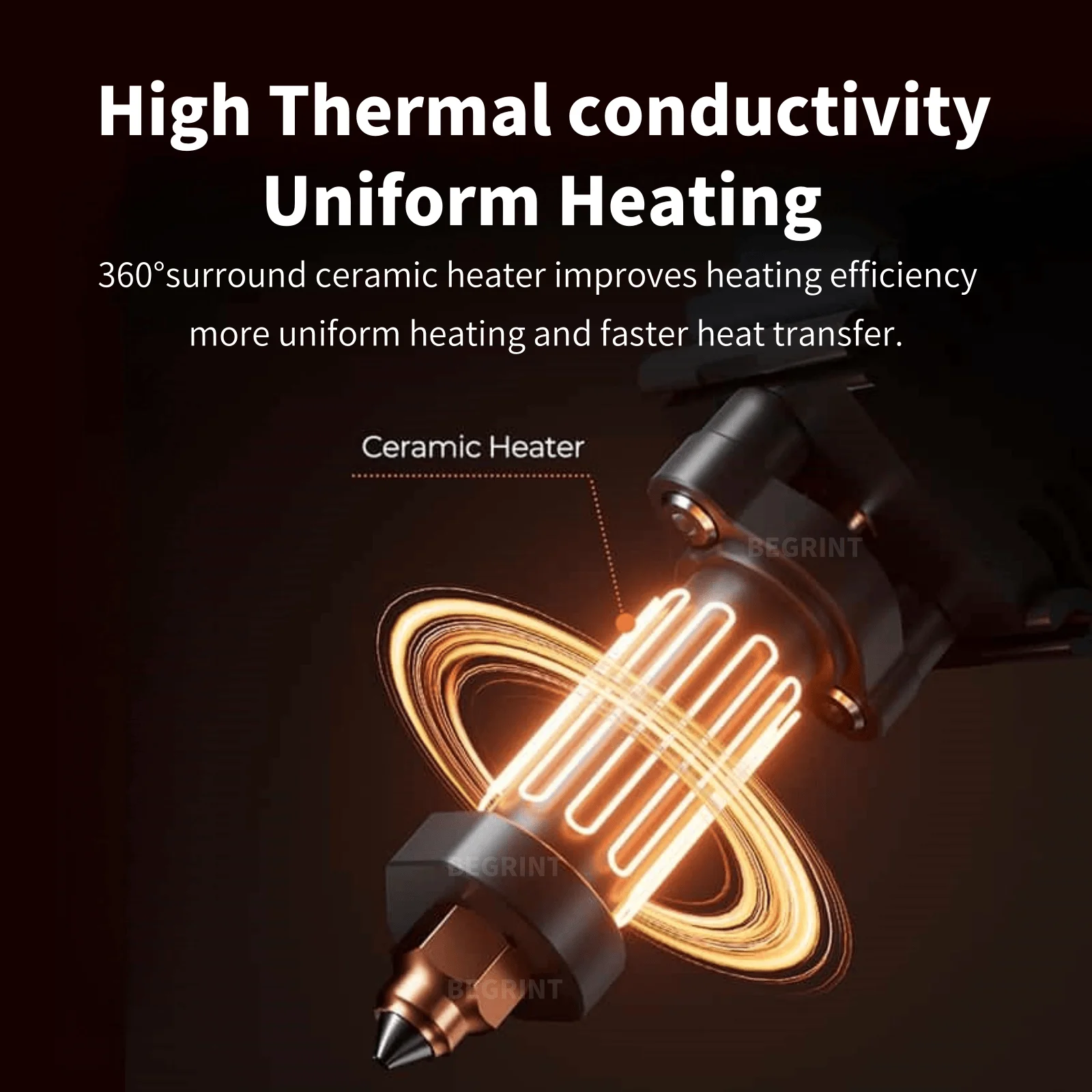 Upgrade Hotend Kit Voor Creali - Aluminium Profile 2020 recensie en prijs