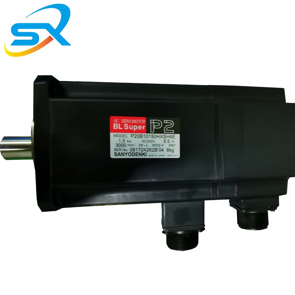SANYO DENKI Druppelbestendige  - Servo Motor recensie en prijs