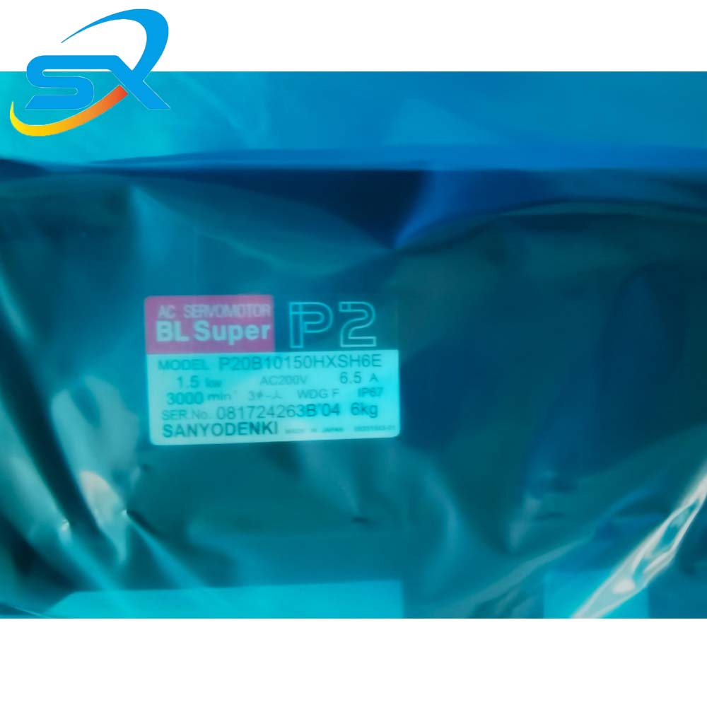 SANYO DENKI Druppelbestendige  - Servo Motor recensie en prijs