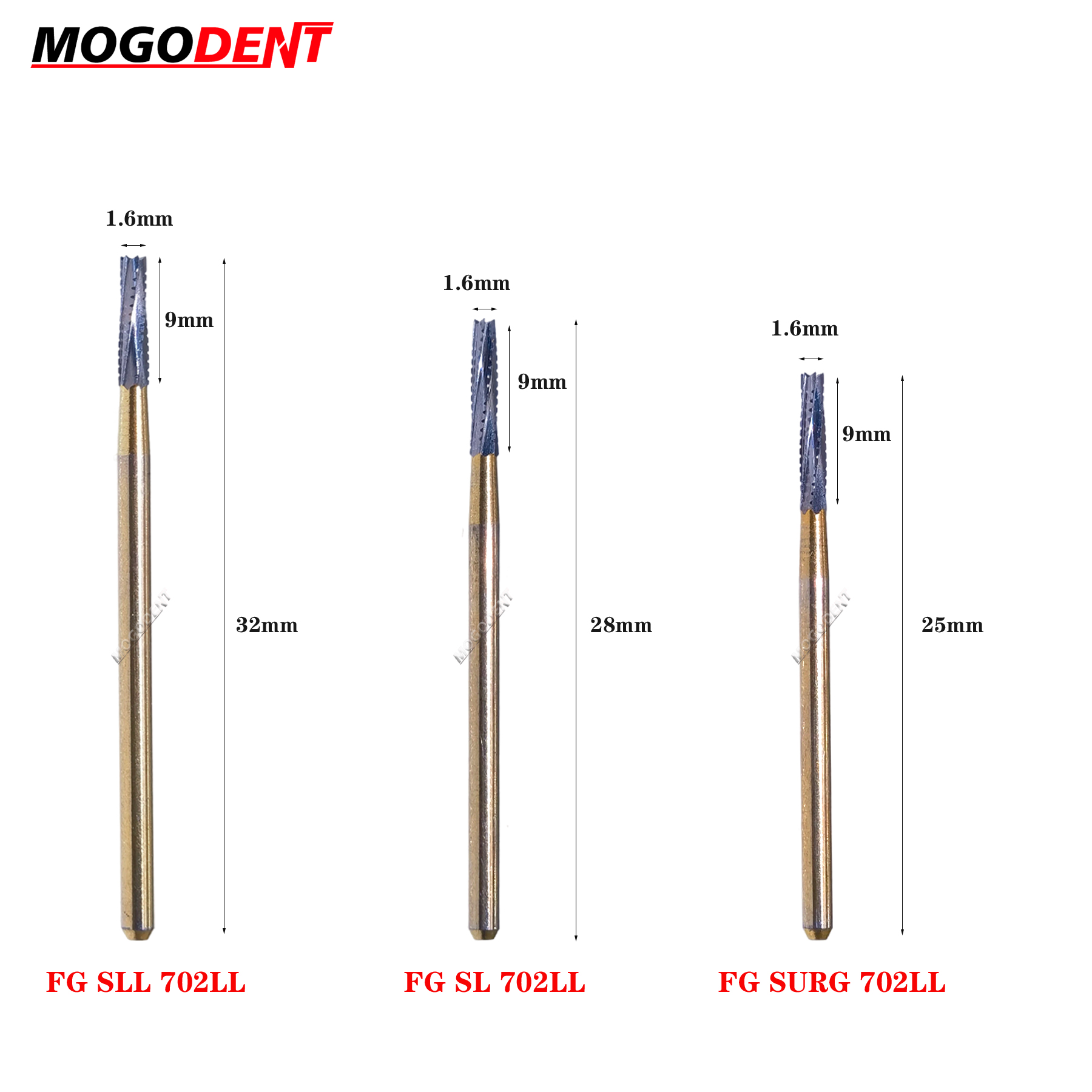 5 stks/pak FG Serie 1.6mm Tand - Carbide End Mill recensie en prijs