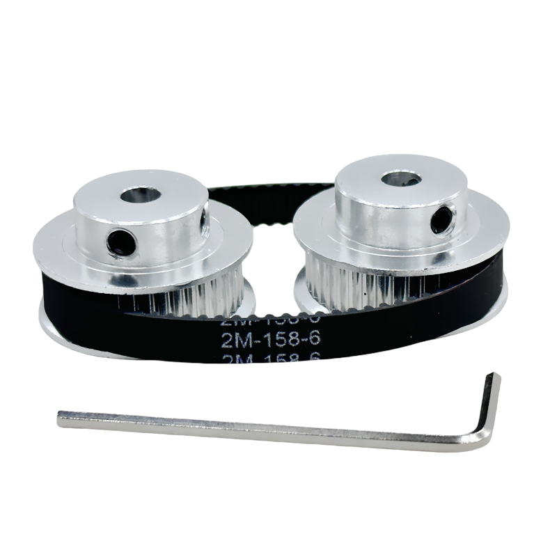 2GT 2M 40 Tanden GT2 40T Distr - Gt2 Belt recensie en prijs