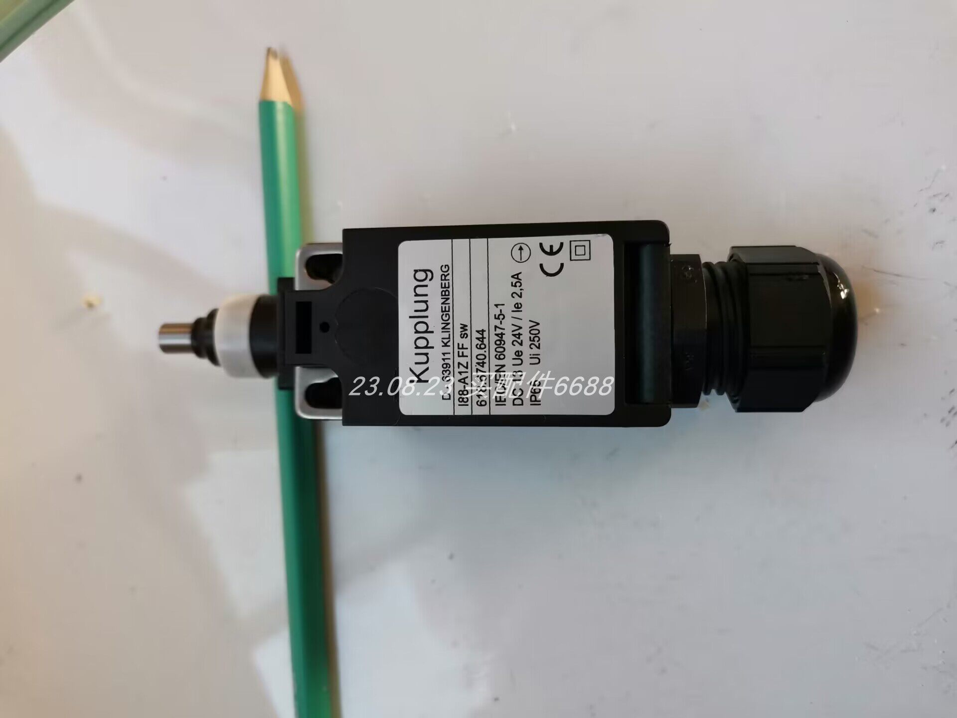 Koppelingslimietschakelaar 188 - Limit Switch recensie en prijs