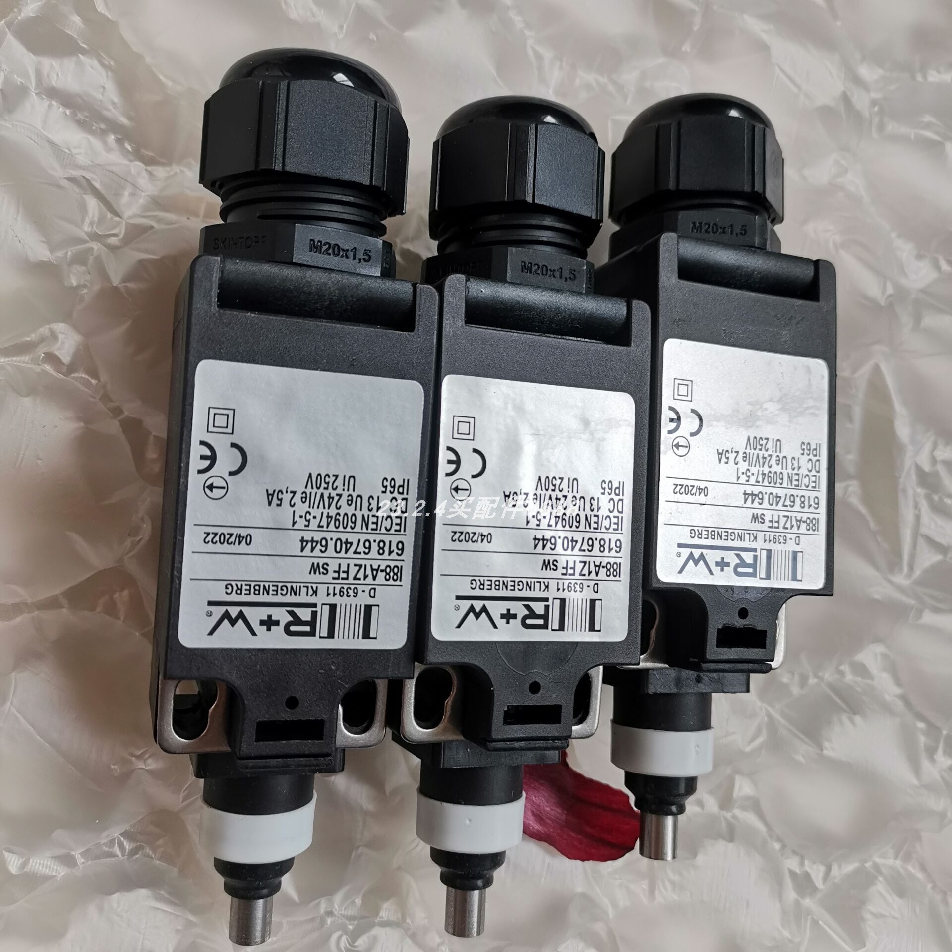Koppelingslimietschakelaar 188 - Limit Switch recensie en prijs