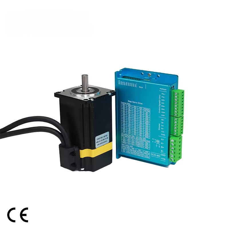 Hoogwaardige NEMA23 stappenmot - Nema23 Stepper recensie en prijs