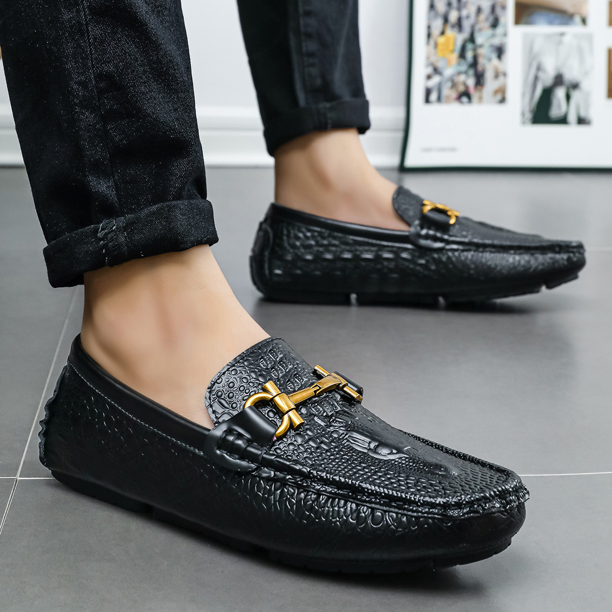 Rijdschoenen voor heren Bruin  - Cnc Bits recensie en prijs