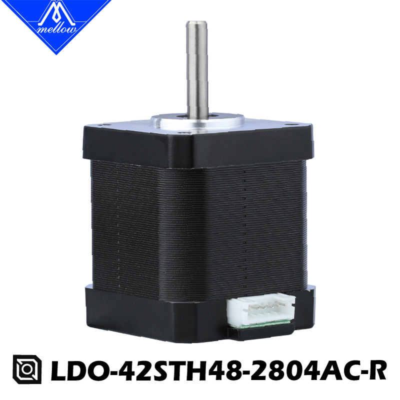 Zachte LDO Super Motor 42STH48 - Nema 17 Stepper recensie en prijs