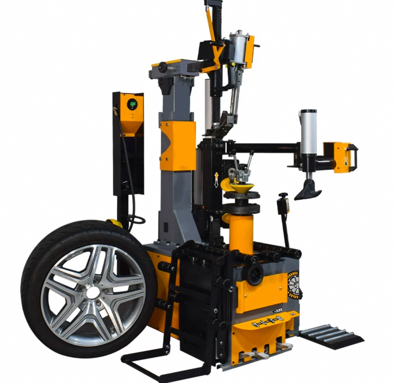 Tricar Luxury 28 Inch Volledig - Servo Motor recensie en prijs