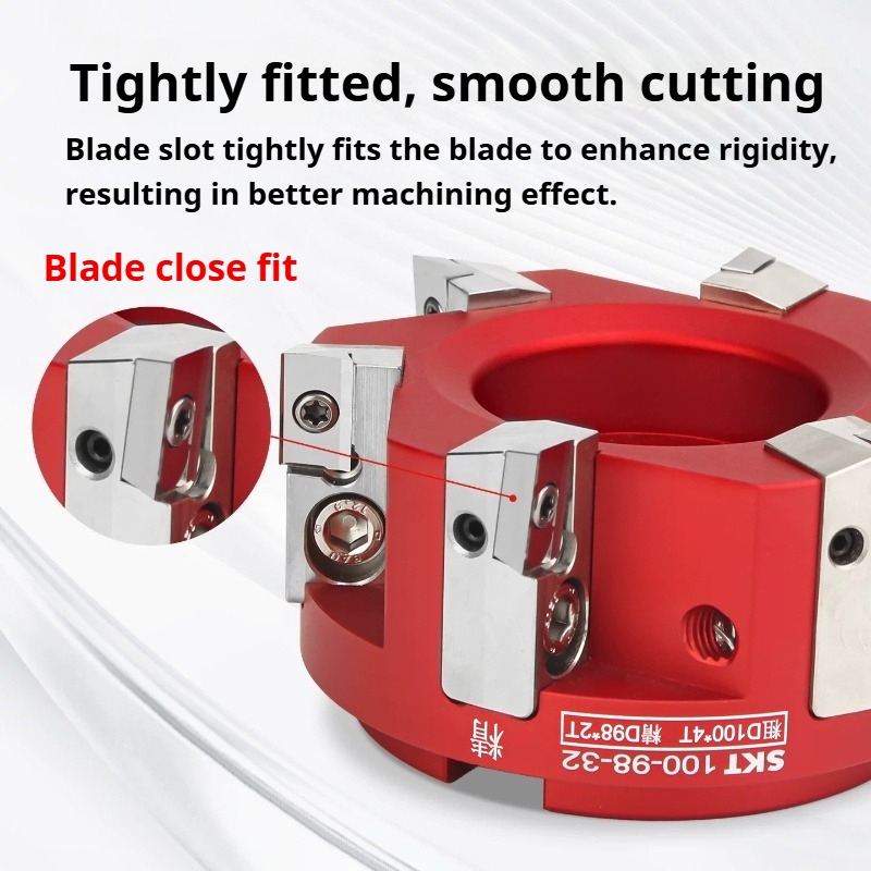 SKD SKT Aluminium Fijnafstelba - End Mill recensie en prijs
