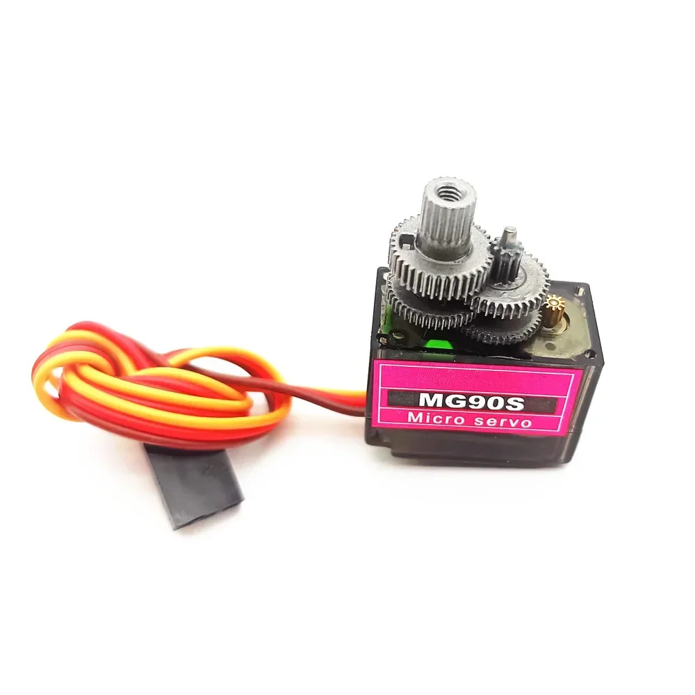 2/4/10/20/50 Stuks MG90S Servo - Servo 9G recensie en prijs
