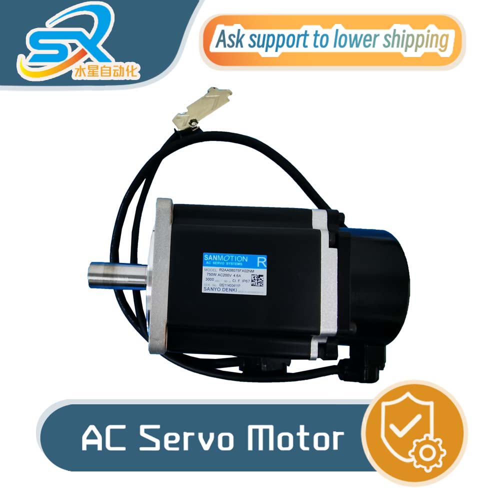 Sanyo hoogwaardige servomotor  - Servo Motor recensie en prijs