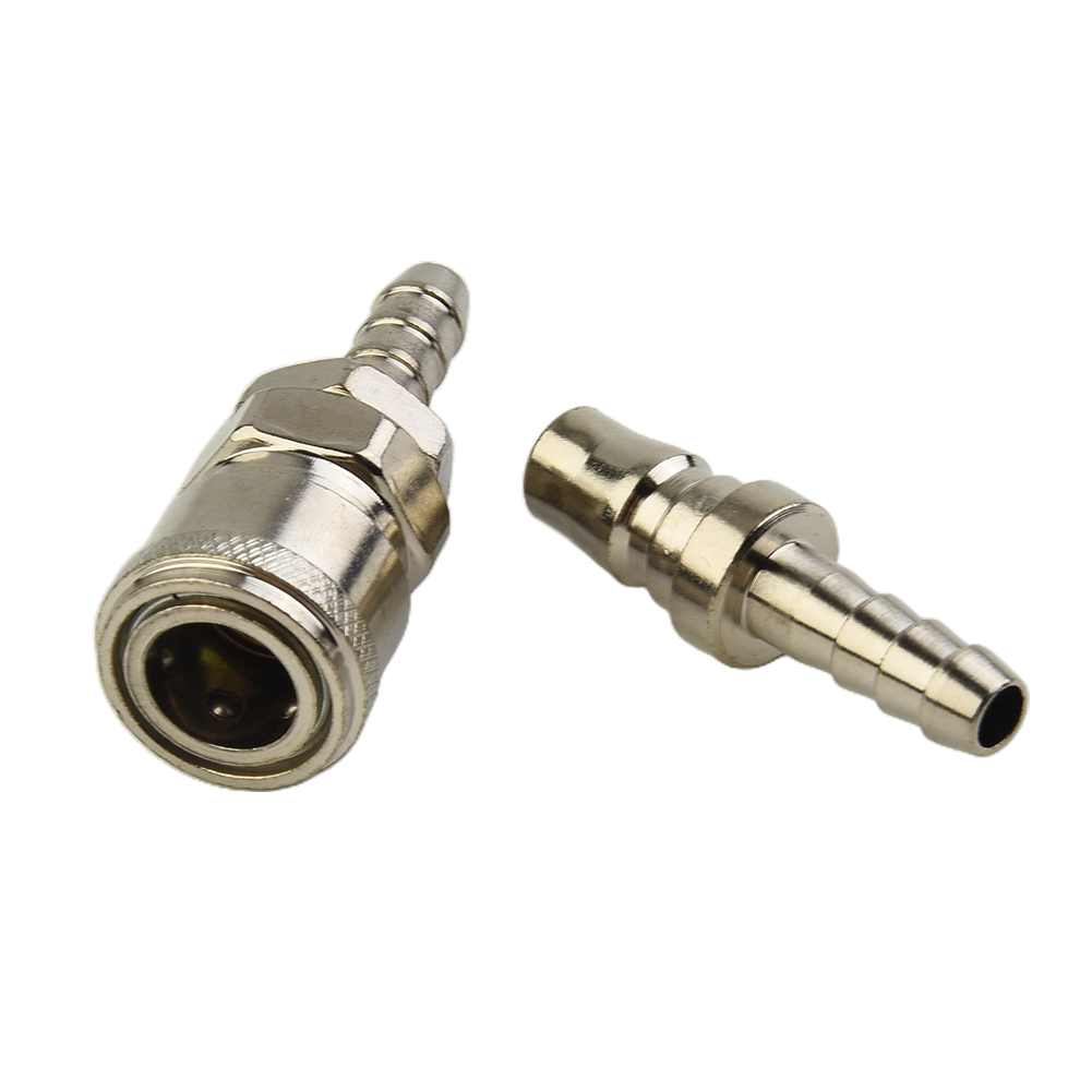 2 Stuks Luchtleiding Slangkopp - Coupling 8Mm recensie en prijs