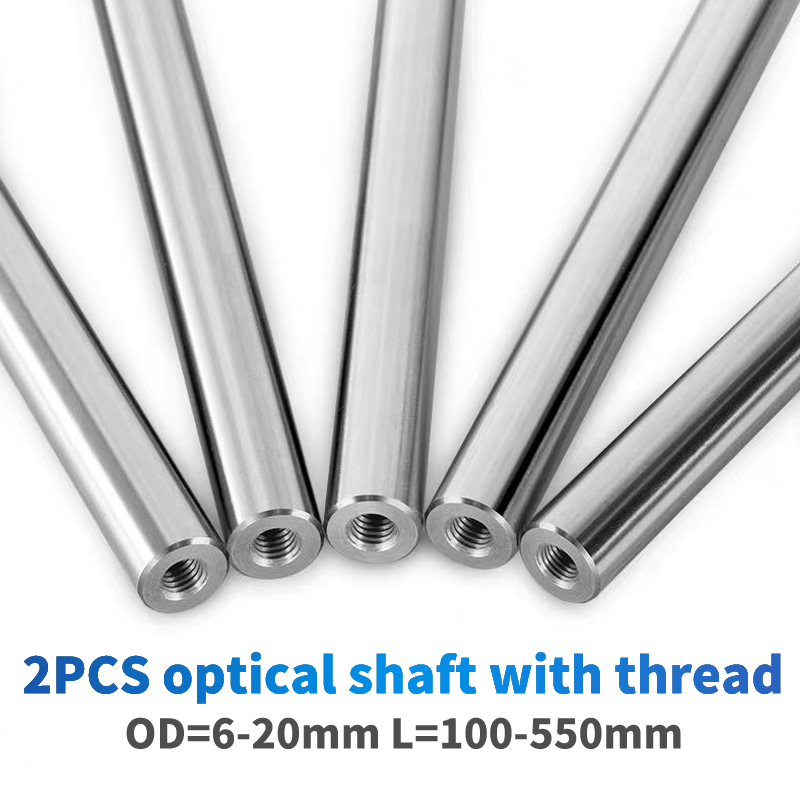 2Pc Optische Schacht Met Draad - Linear Rod 8Mm recensie en prijs