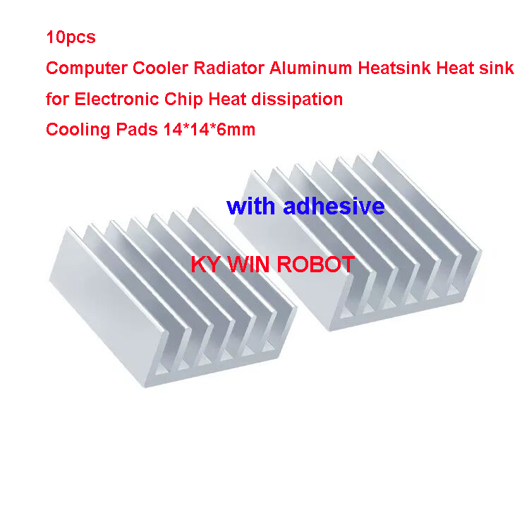 10 stuks mini zelfklevende alu - Aluminium Extrusion recensie en prijs