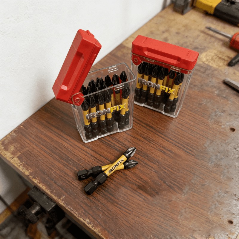 Hoogwaardige set van 20 PZ2 sc - Drill Bit Set recensie en prijs