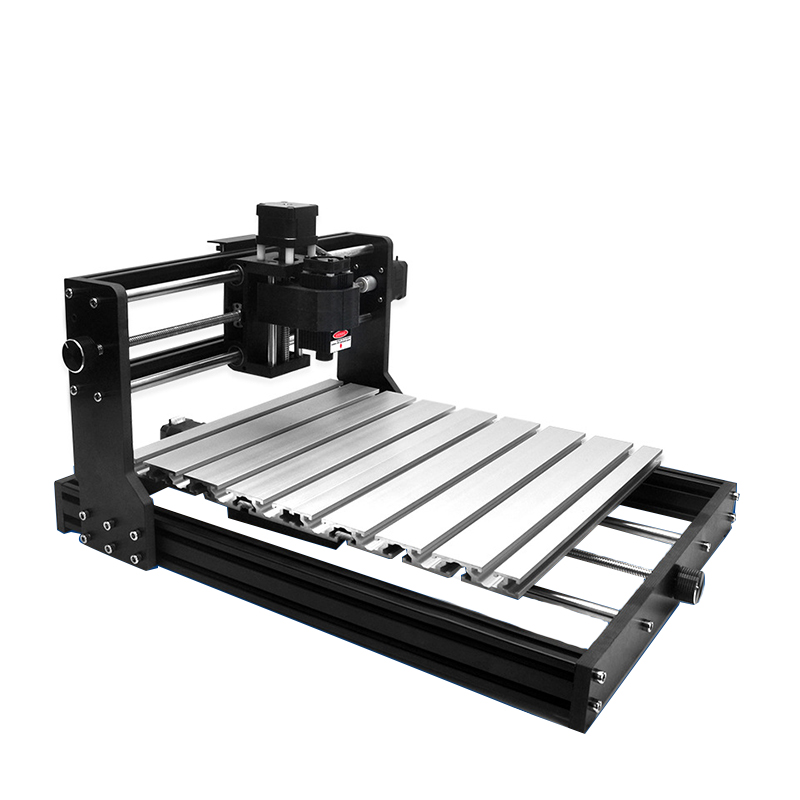 CNC 3018 Y-as uitbreidingsset  - 3018 Aluminium Cnc recensie en prijs